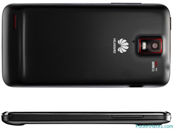 Huawei Ascend D Quad XL