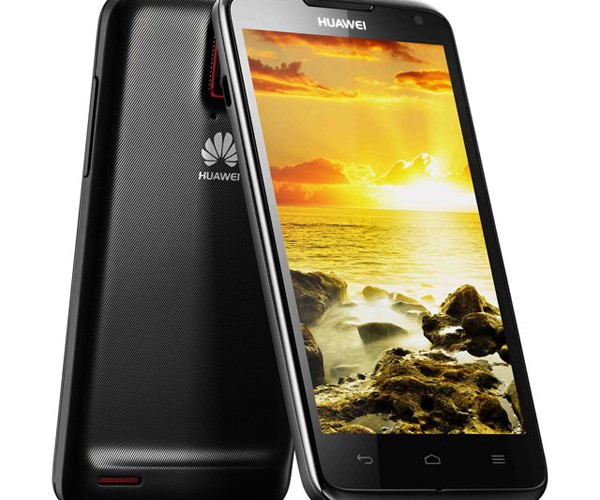 Huawei Ascend D Quad XL