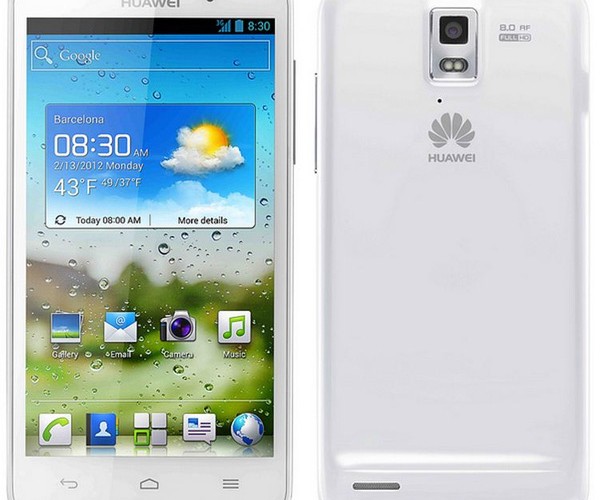 Huawei Ascend D Quad XL