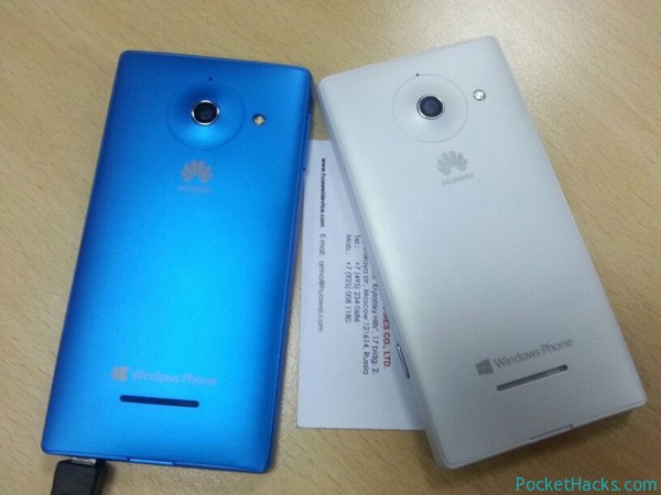 Huawei Ascend W1 Powered by Windows Phone 8 Huawei Ascend W1 Powered by Windows Phone 8