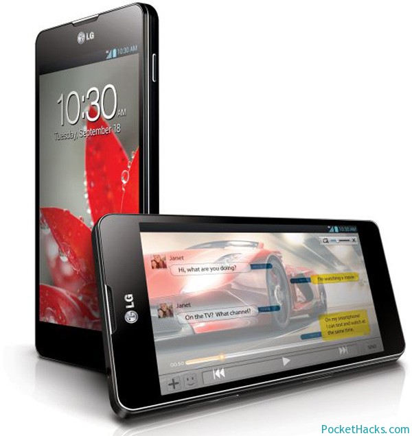 LG Optimus G2