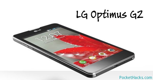 LG Optimus G2