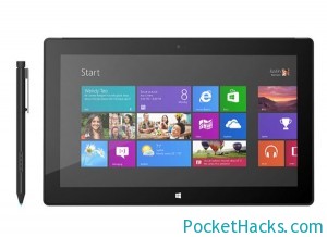 Read more about the article Microsoft Surface Tablet With Windows 8 Pro to Cost $899