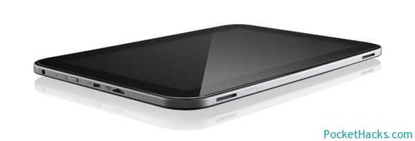 Toshiba AT300SE Unveiled - Another 10.1-inch Jelly Bean Tablet