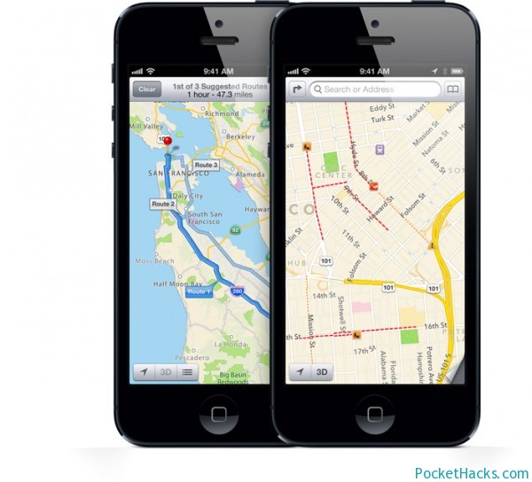 Read more about the article Google Maps for iOS 6 is Coming!