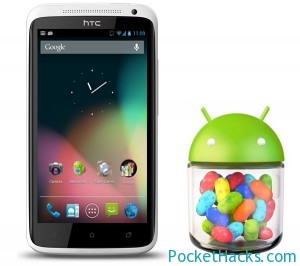 Read more about the article Android 4.1 Jelly Bean Update Now Available for HTC One X