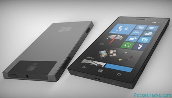 Microsoft Working With Component Suppliers - Testing Its Own Smartphone Microsoft Working With Component Suppliers - Testing Its Own Smartphone