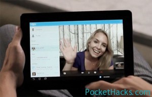 Read more about the article Skype 3.0 for Android With New Interface for Tablets