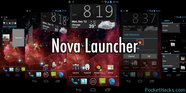 Read more about the article Nova Launcher for Android 4.0 Ice Cream Sandwich