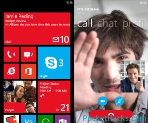 Read more about the article Skype for Windows Phone 8 is Now Available