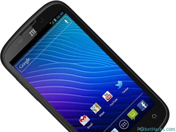 ZTE Grand X