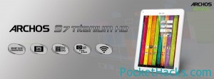 Read more about the article ARCHOS 97 Titanium HD – Android 4.1 Jelly Bean Powered Tablet