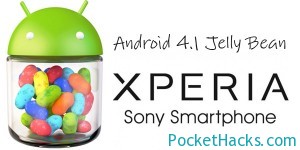 Read more about the article More Information About the Official Android 4.1 Jelly Bean Update from Sony