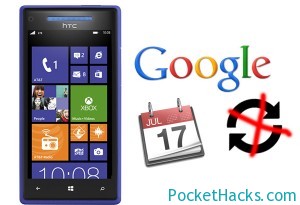 Read more about the article Google Stopping Google Sync for Windows Phone
