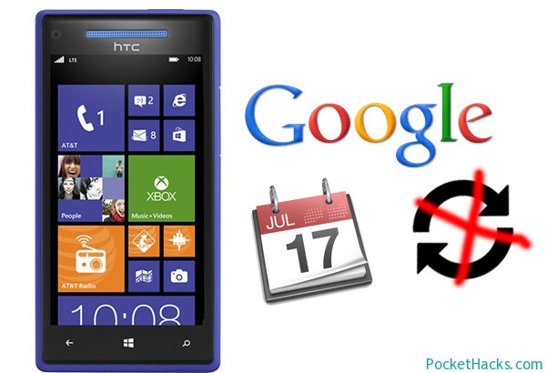 Read more about the article Google Stopping Google Sync for Windows Phone