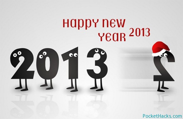 Read more about the article Happy New Year 2013