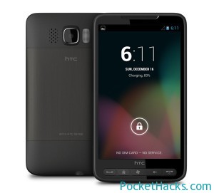 Read more about the article The First Android 4.2 ROM (CyanogenMod 10.1) for HTC HD2