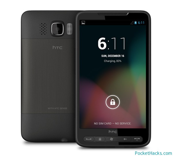 Read more about the article The First Android 4.2 ROM (CyanogenMod 10.1) for HTC HD2