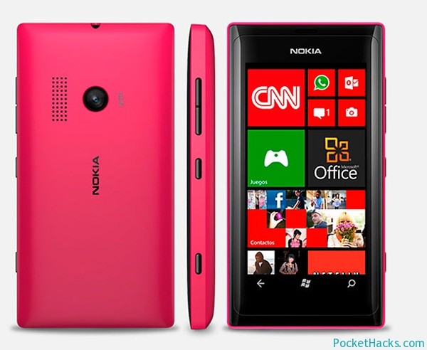 Read more about the article Nokia Lumia 505 – Windows Phone 7.8 and 8MP Camera on a Budget