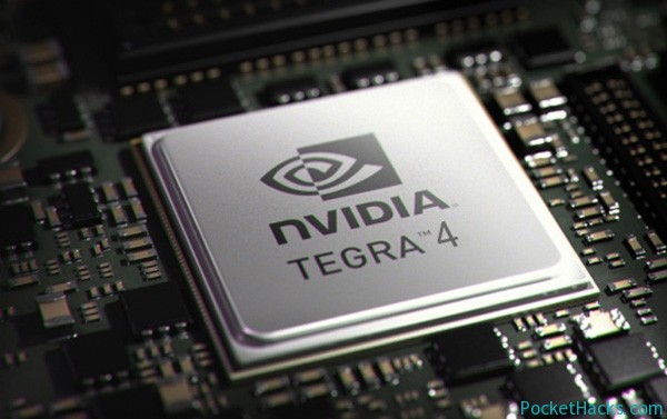 NVIDIA Tegra 4