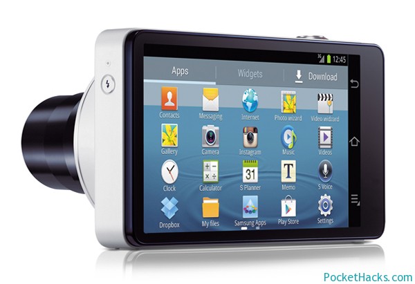 Samsung GALAXY Camera