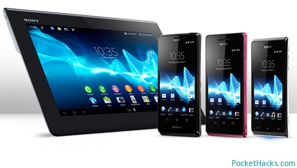 Sony Xperia Devices