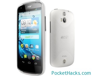 Read more about the article Acer Liquid E1 Announced – Android 4.1 Jelly Bean and 4.5-inch Screen