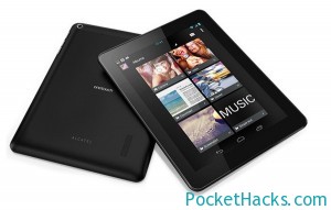 Read more about the article Alcatel One Touch Tab 8 HD – Another Tablet Announced at CES 2013