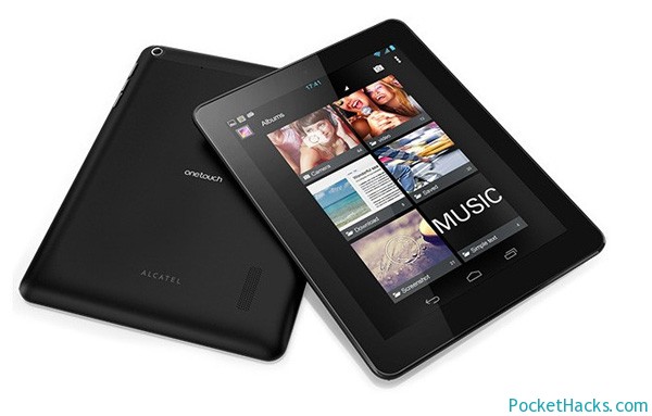Read more about the article Alcatel One Touch Tab 8 HD – Another Tablet Announced at CES 2013