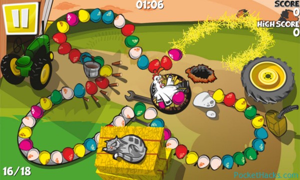 Chicken Zooma for Windows Phone