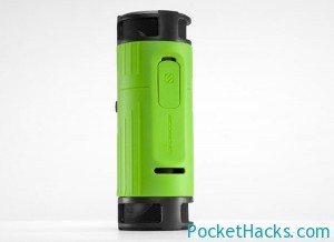 Read more about the article Scosche Unveils boomBOTTLE Bike Speaker at CES 2013
