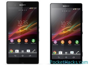 Read more about the article Official Photos of Sony Xperia Z and Xperia ZL