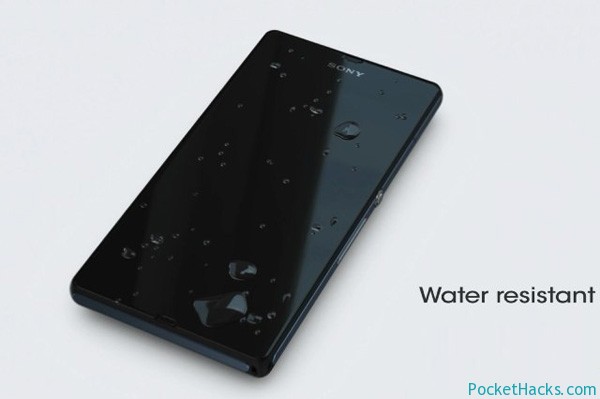 Sony Xperia Z (C660X Yuga)
