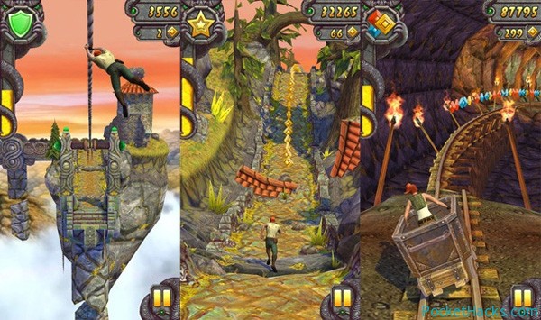 Read more about the article Temple Run 2 for iOS