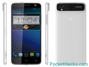 Read more about the article ZTE Grand S Unveiled at CES 2013