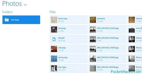 Read more about the article Dropbox App for Windows 8 and Windows RT