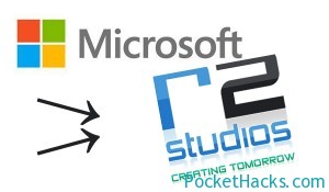 Read more about the article Microsoft Buys R2 Studios