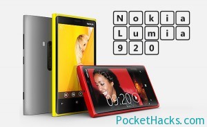Read more about the article Nokia Lumia 920 Sells Out in China