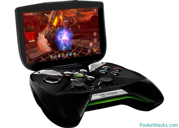 NVIDIA Project Shield
