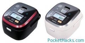 Read more about the article Rice Cooker from Panasonic Powered by Android OS