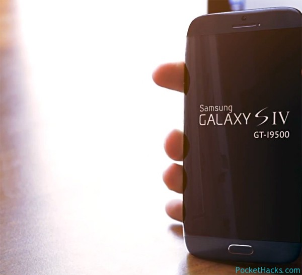 Samsung Galaxy S4