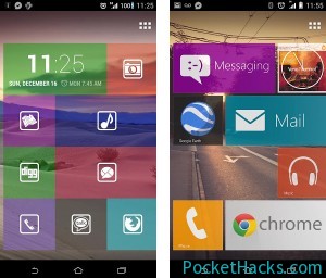 Read more about the article Tile Launcher Beta for Android
