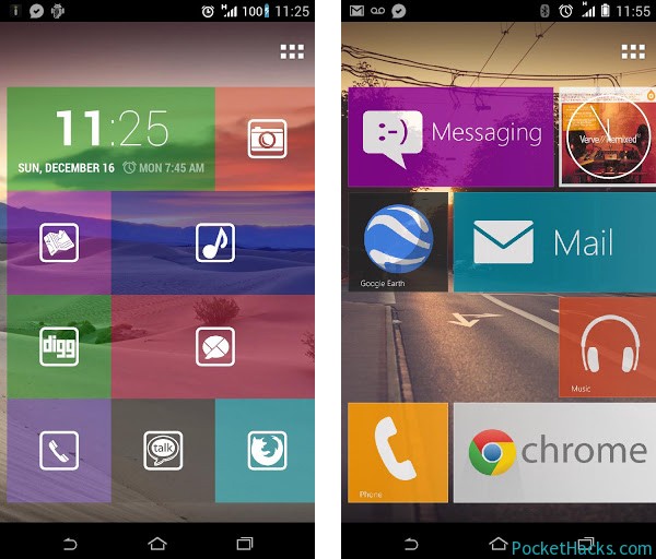 Read more about the article Tile Launcher Beta for Android