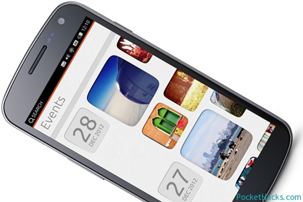 Ubuntu for Smartphones