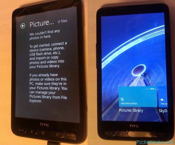 Read more about the article HTC HD2 Windows RT Project – More News and Photos