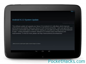 Read more about the article Android 4.2.2 Update for Galaxy Nexus, Nexus 7 and Nexus 10