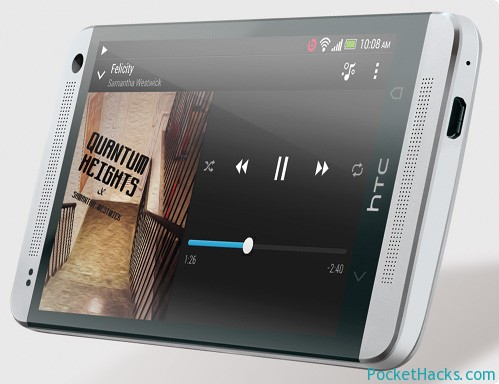HTC BoomSound
