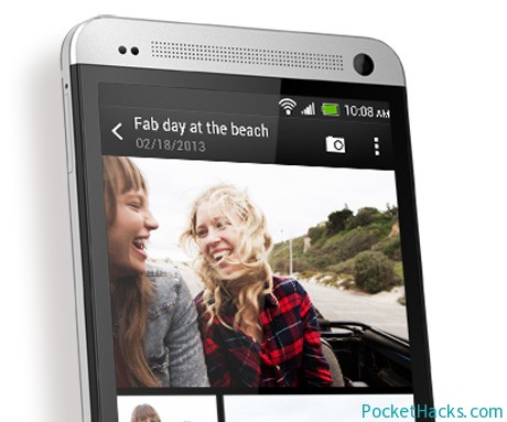 HTC Zoe