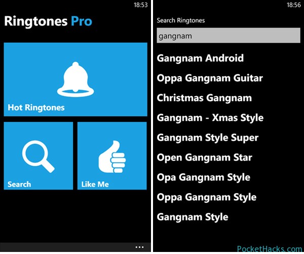 Read more about the article Ringtones Pro for Windows Phone – A Simple Ringtones Downloader