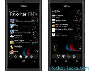 Read more about the article Unique File Manager for Windows Phone 7.x with Bluetooth Support